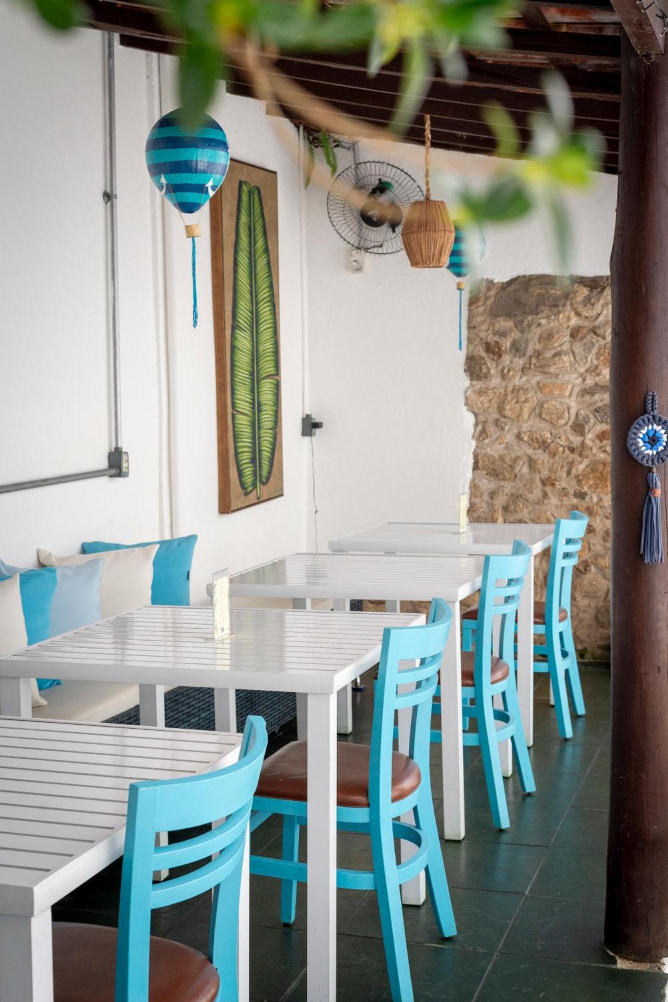 Casas Do Patio Pousada & Bar Paraty Exterior photo